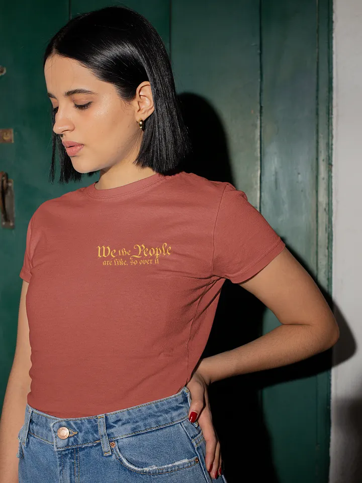 We The People Alt. - Tee product image (2)