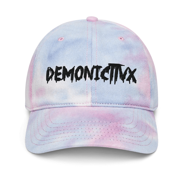Sportsman Tie-Dye Dad Hat product image (3)