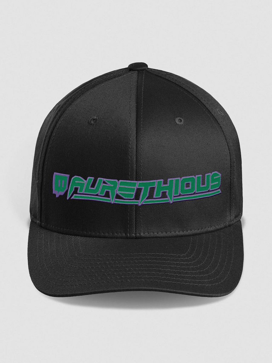 Aurethious Fitted Cap product image (1)