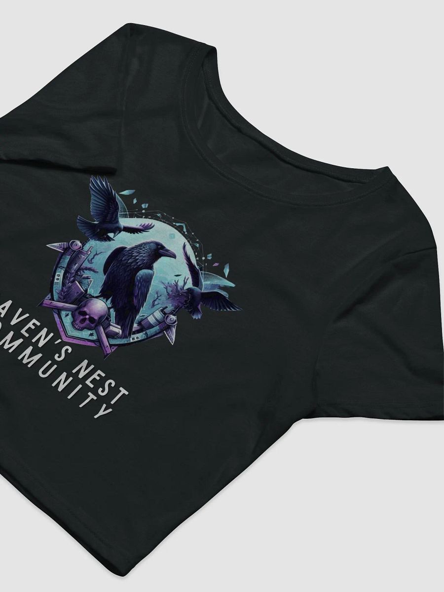 Raven's Nest Crop Top product image (5)
