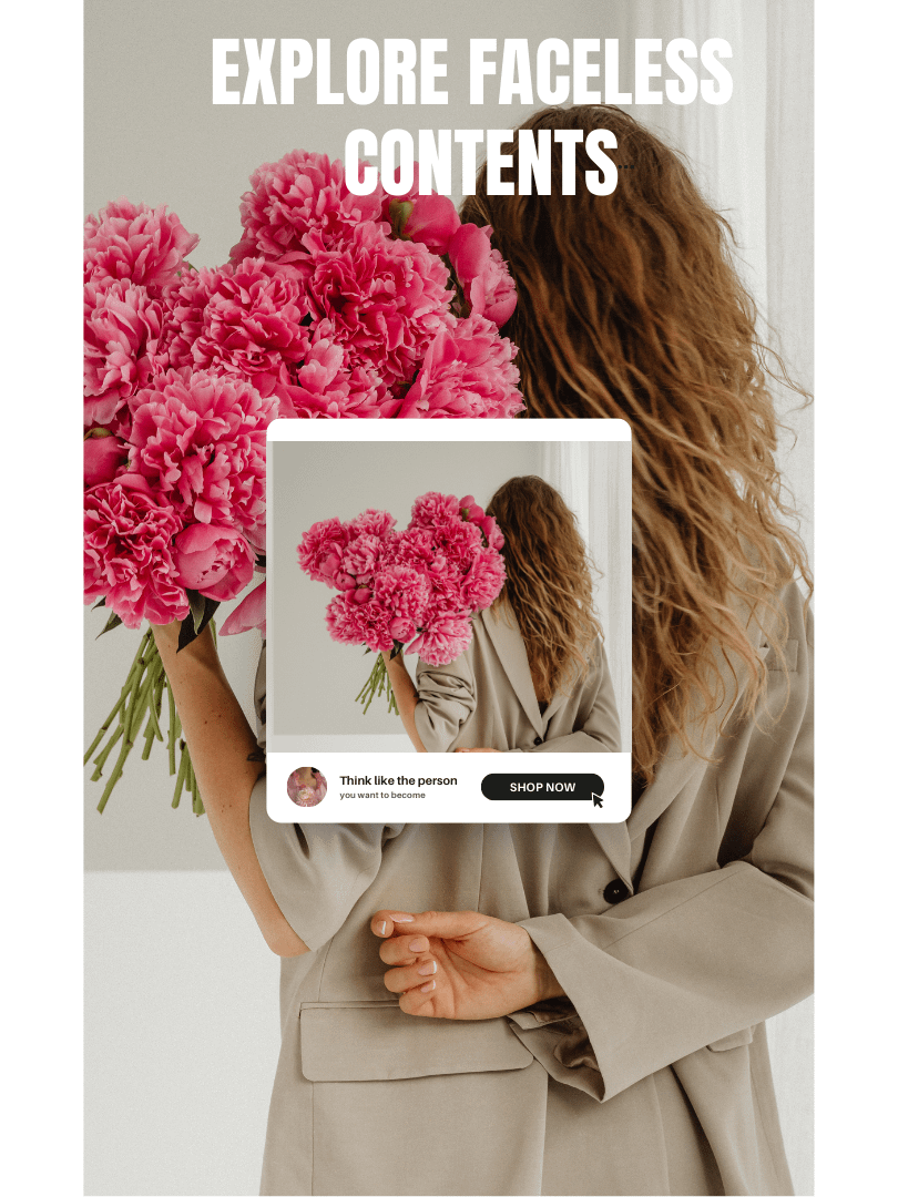 AESTHETIC REELS FACELESS CONTENT product image (1)