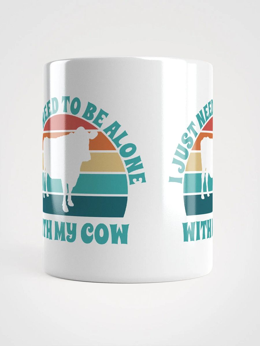 I Just Need To Be Alone with My Cow product image (6)