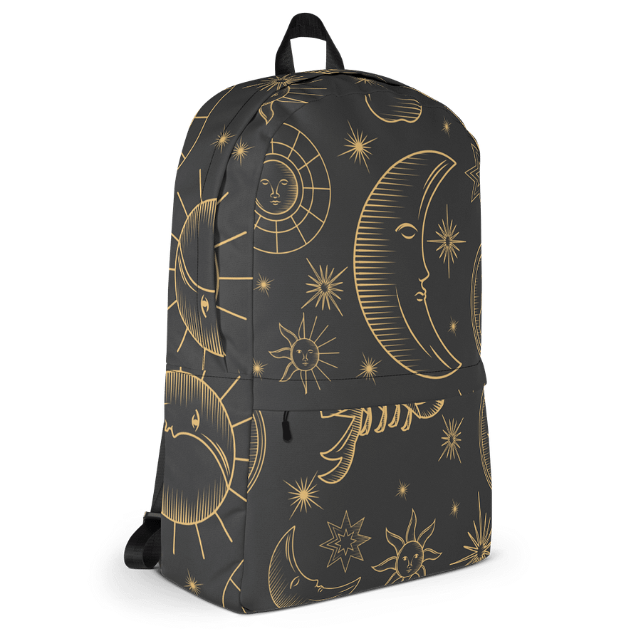 Celestial Mystique All-Over Backpack product image (3)