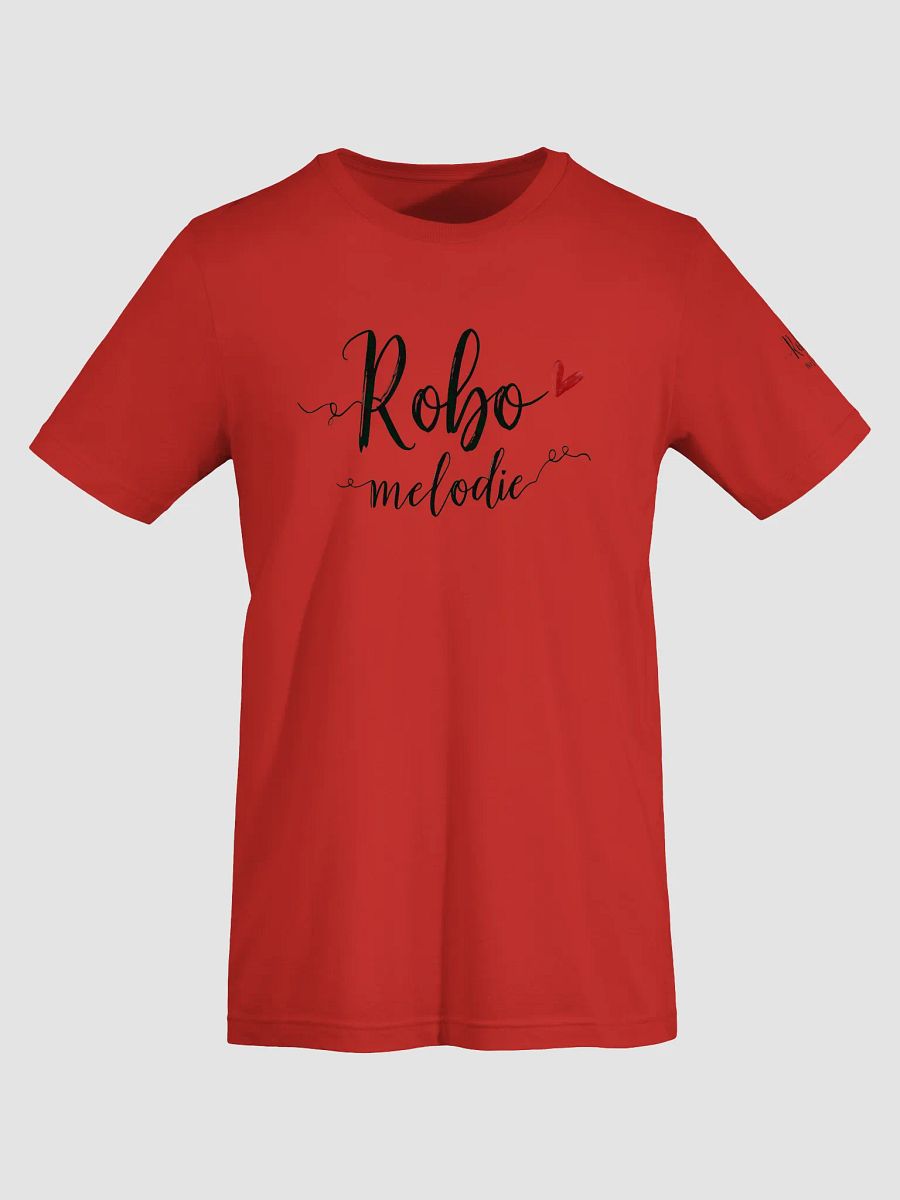 Tričko Robomelodie product image (70)