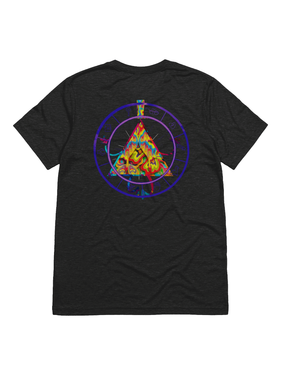 Bill Cypher T-shirt product image (2)