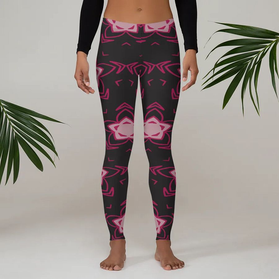 Starry Symmetry Custom Leggings product image (3)