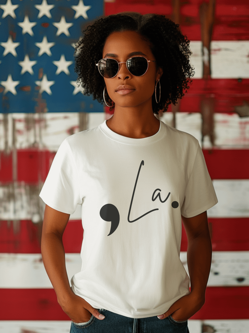 Kamala Periodt Tee (BLK) product image (4)