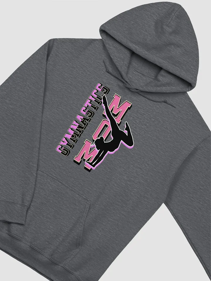Mom Gymnastics Handstand Hoodie product image (4)