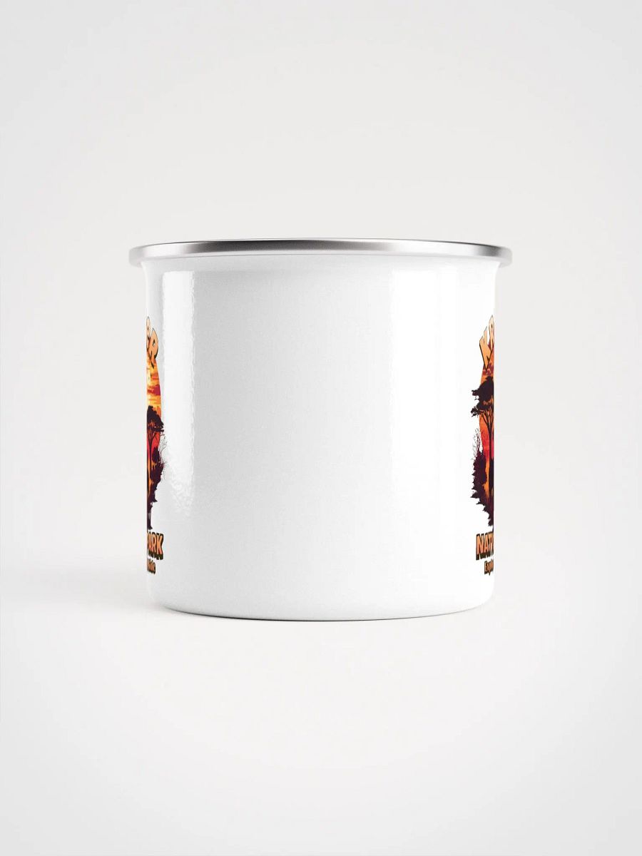 Kruger National Park, Wild Side Explorer Enamel Mug product image (5)