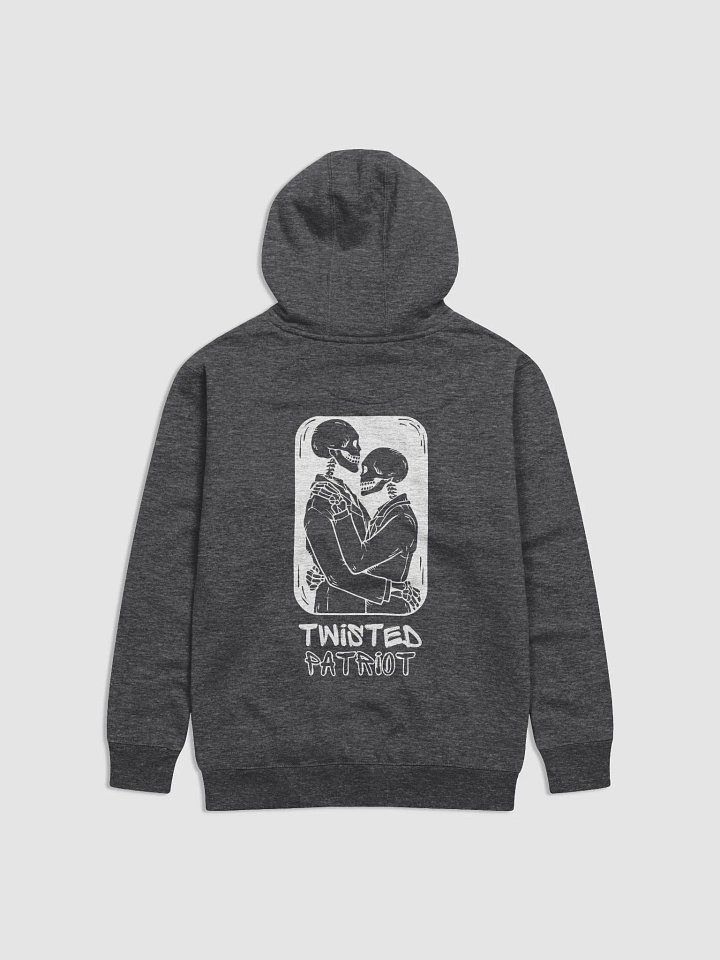Patriot Skull Hoodie product image (12)