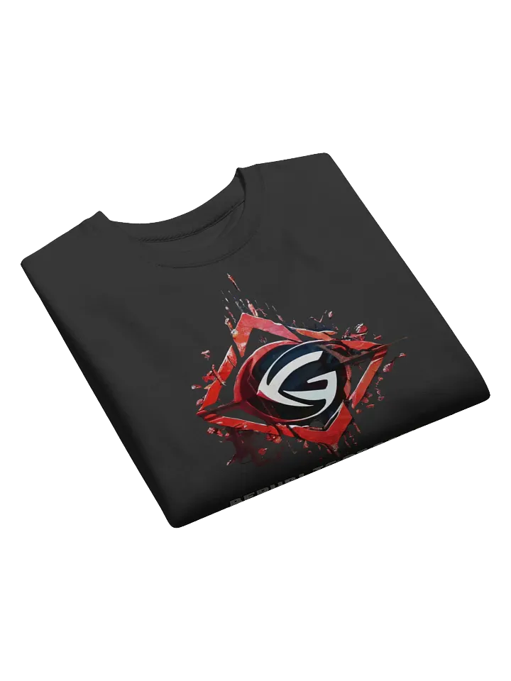 Dynamic G Logo Republic of Gamers Sweatshirt, Cozy Gaming Pullover, Perfect Gift for Gamers product image (1)
