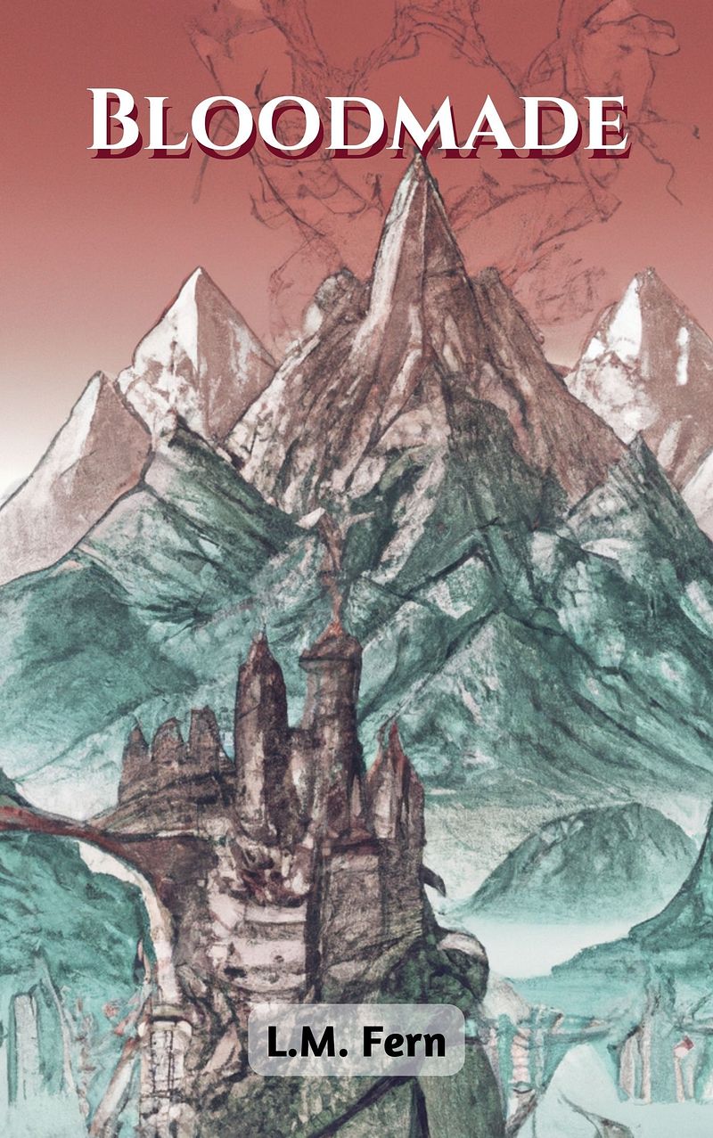 BLOODMADE by L.M. Fern (epub)