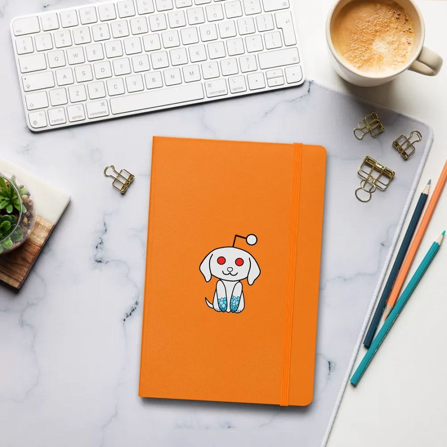 Diamond Paw Notebook product image (8)