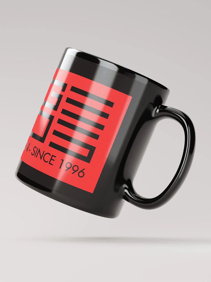 BLOCK MUG (Red) product image (2)