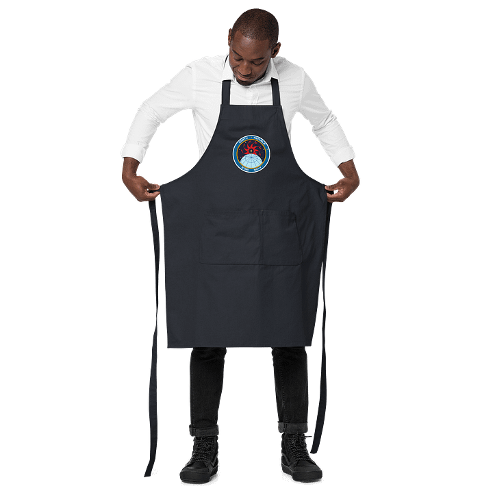 Starship Valkyrie ERSN Ship's Cook Apron product image (2)