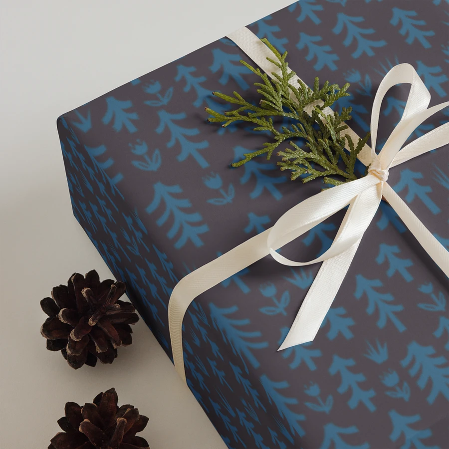 More Trees Please Gift Wrapping Paper product image (22)