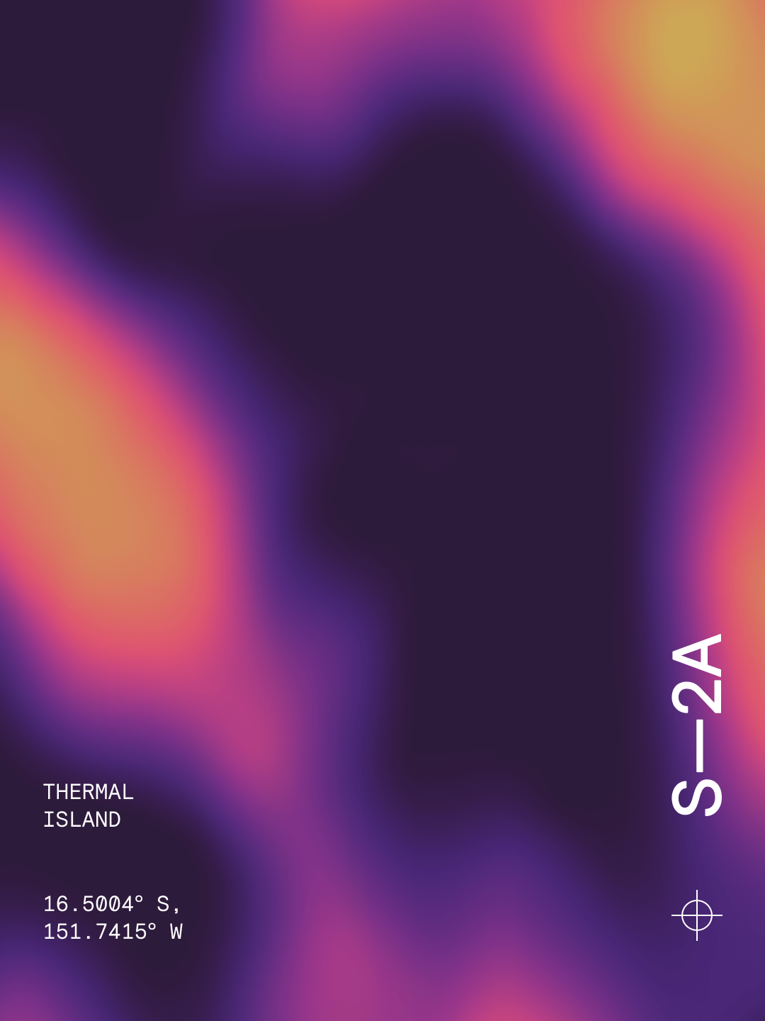 Digital Artwork | Thermal Islands product image (1)
