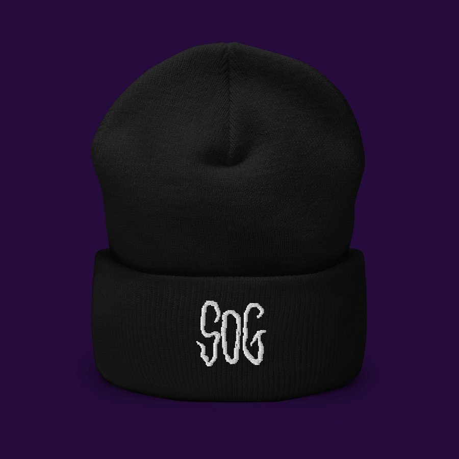 SOG Beanie product image (1)