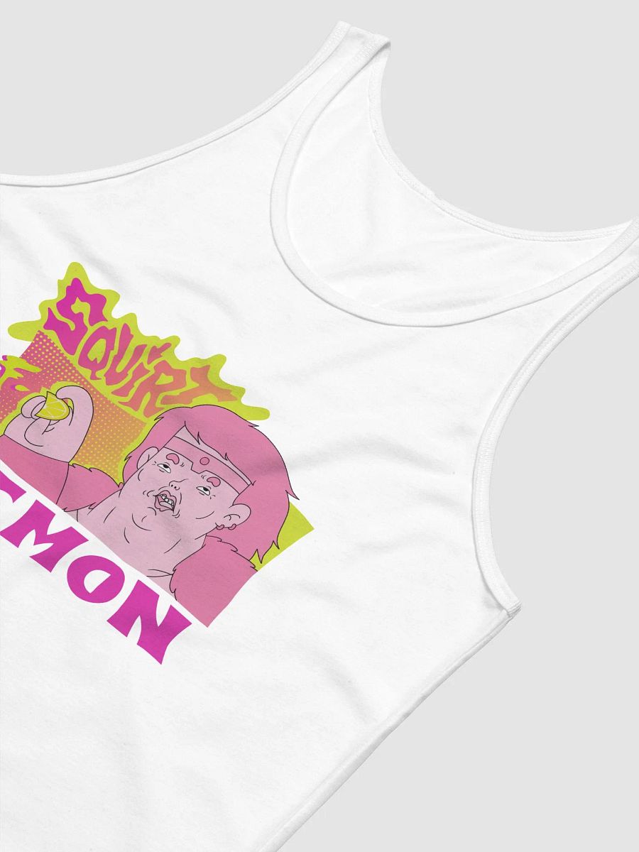 Squirt of Lemon - Pink Tank Top product image (17)