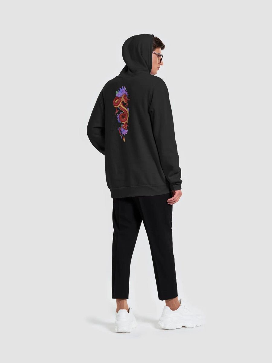 Dragon (men's hoodie) product image (4)