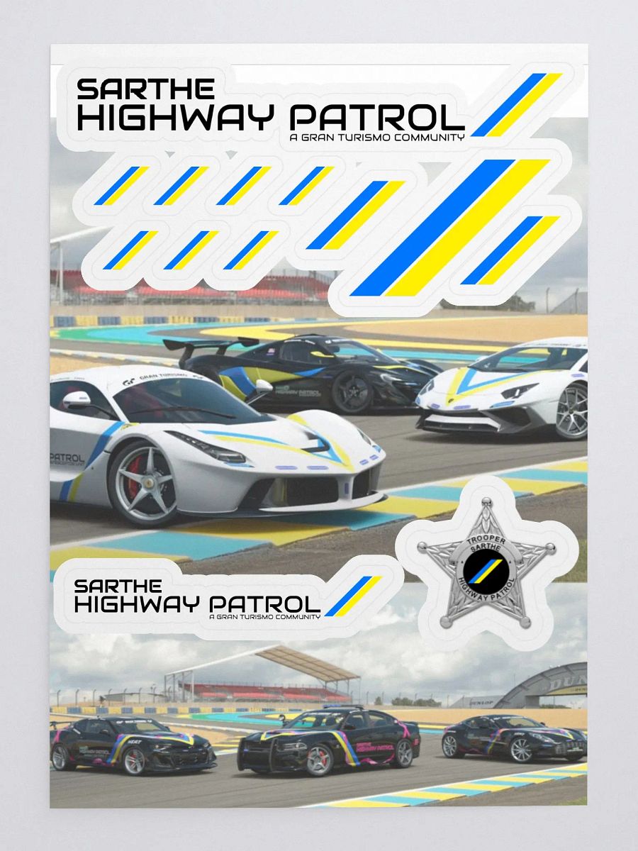 SHP Sticker Pack product image (3)