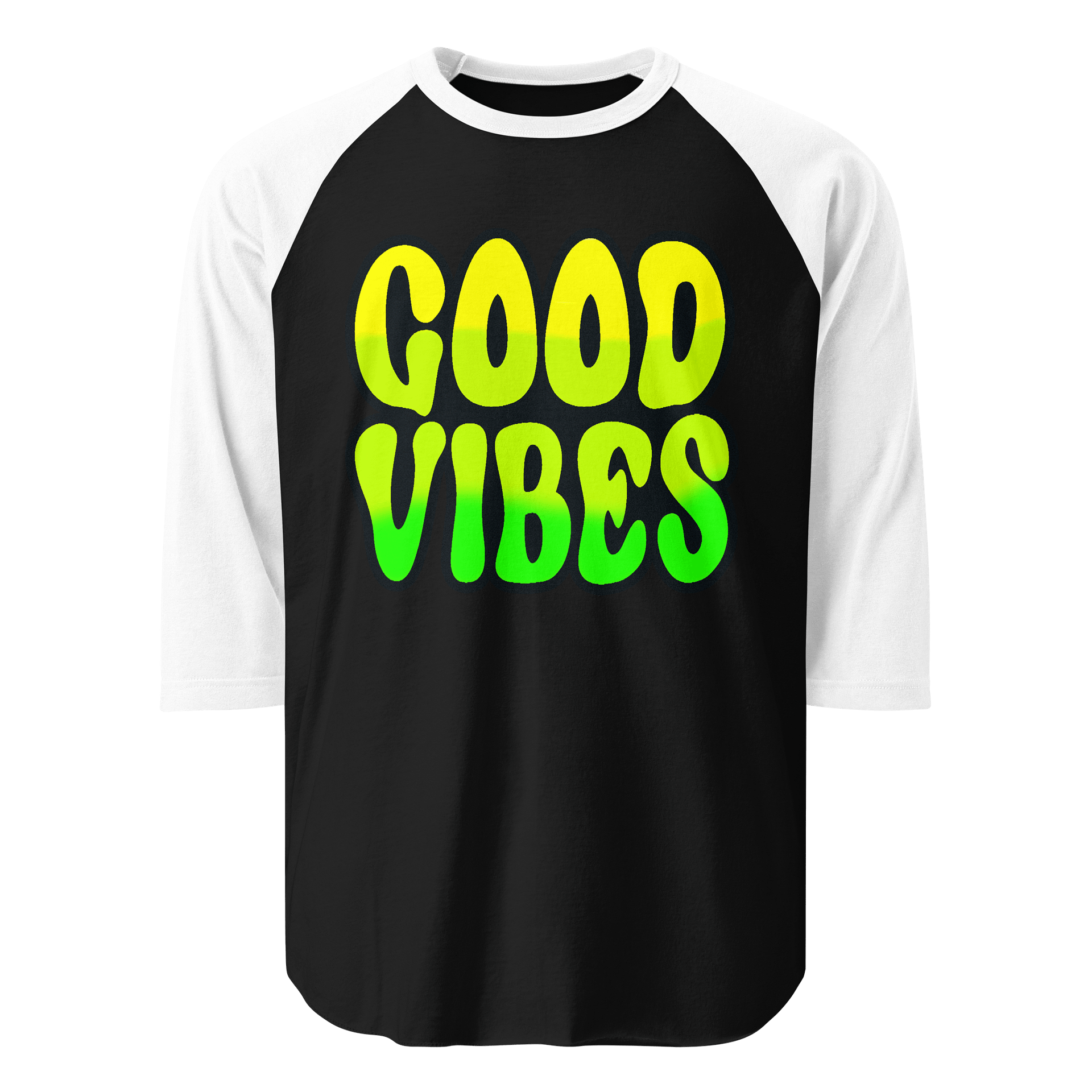 NEW GOOD VIBES JERSEY TEE product image (1)