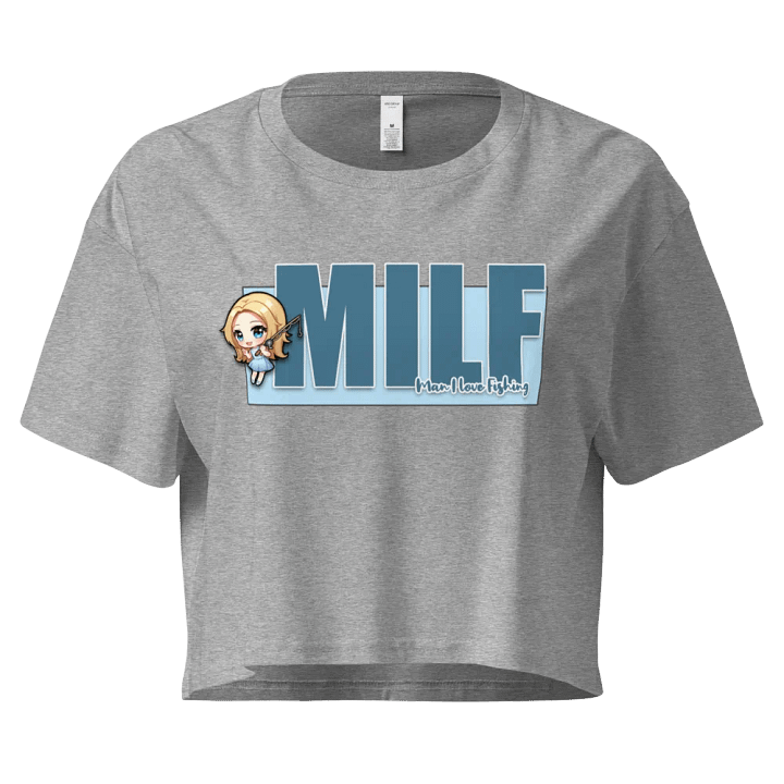 Fishing Crop Top product image (5)