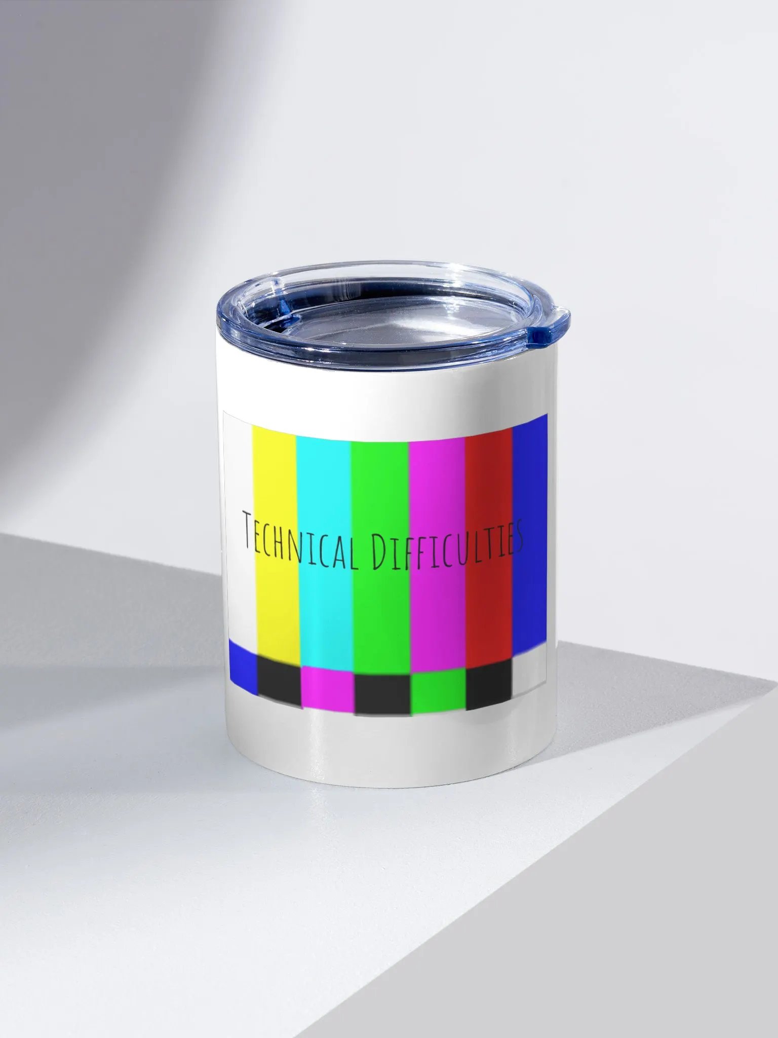 Technical Difficulties Small Tumbler product image (2)