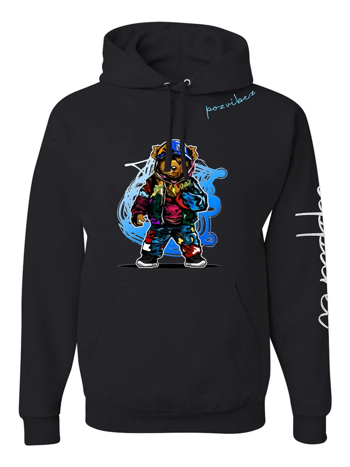 PozTeddy Hoodie *Special Edition* product image (1)
