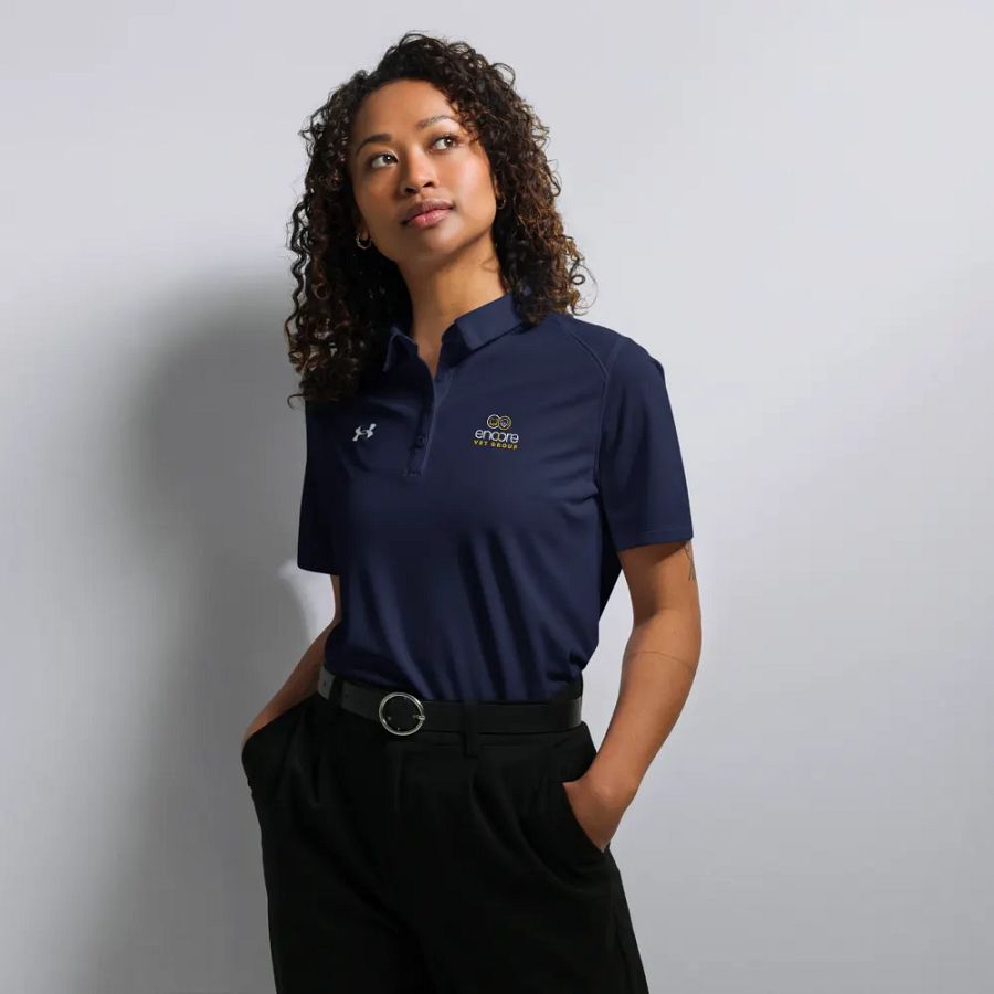 Encore Women's Under Armour Polo product image (8)
