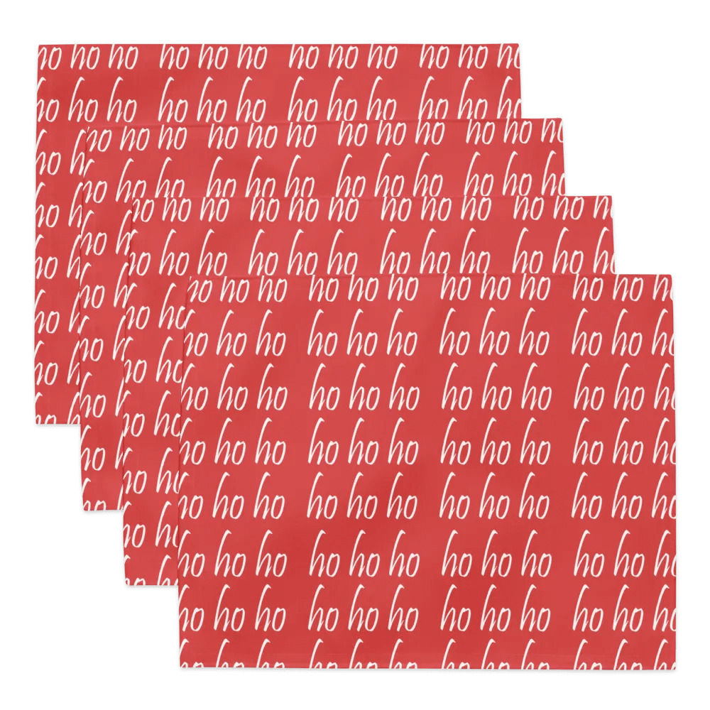 Ho, Ho, Ho Pattern product image (4)
