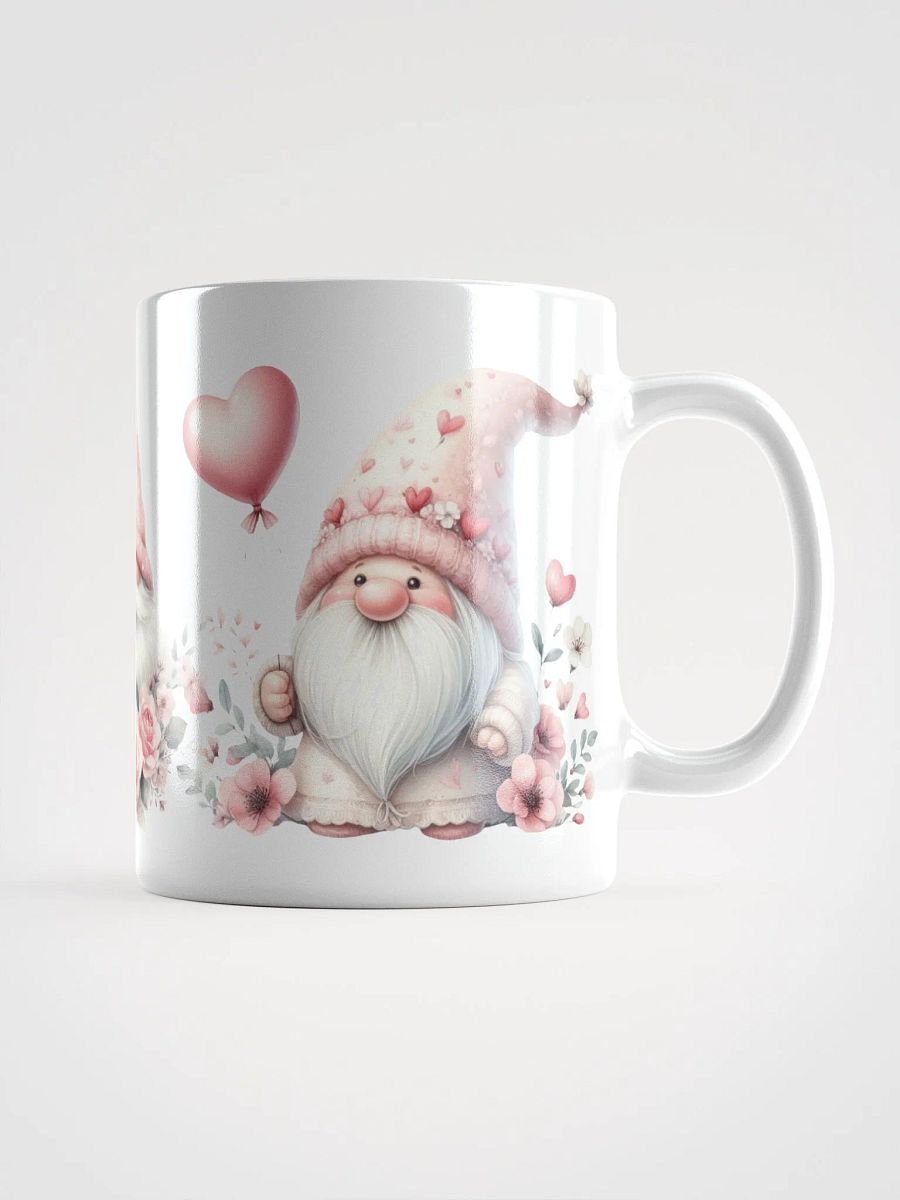 Valentine Gnome Love Mug product image (1)