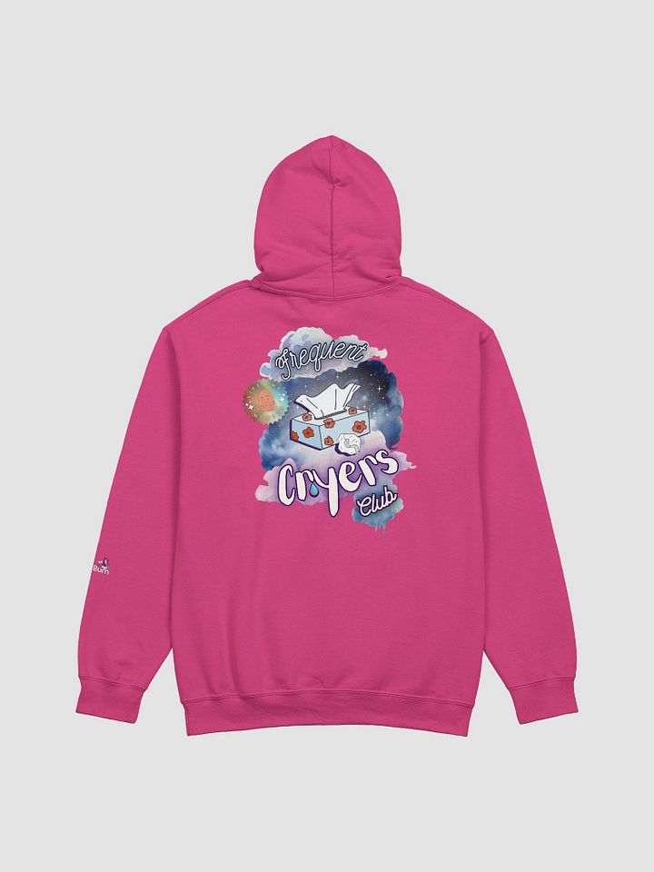 FREQUENT CRYERS CLUB premium hoodie product image (32)