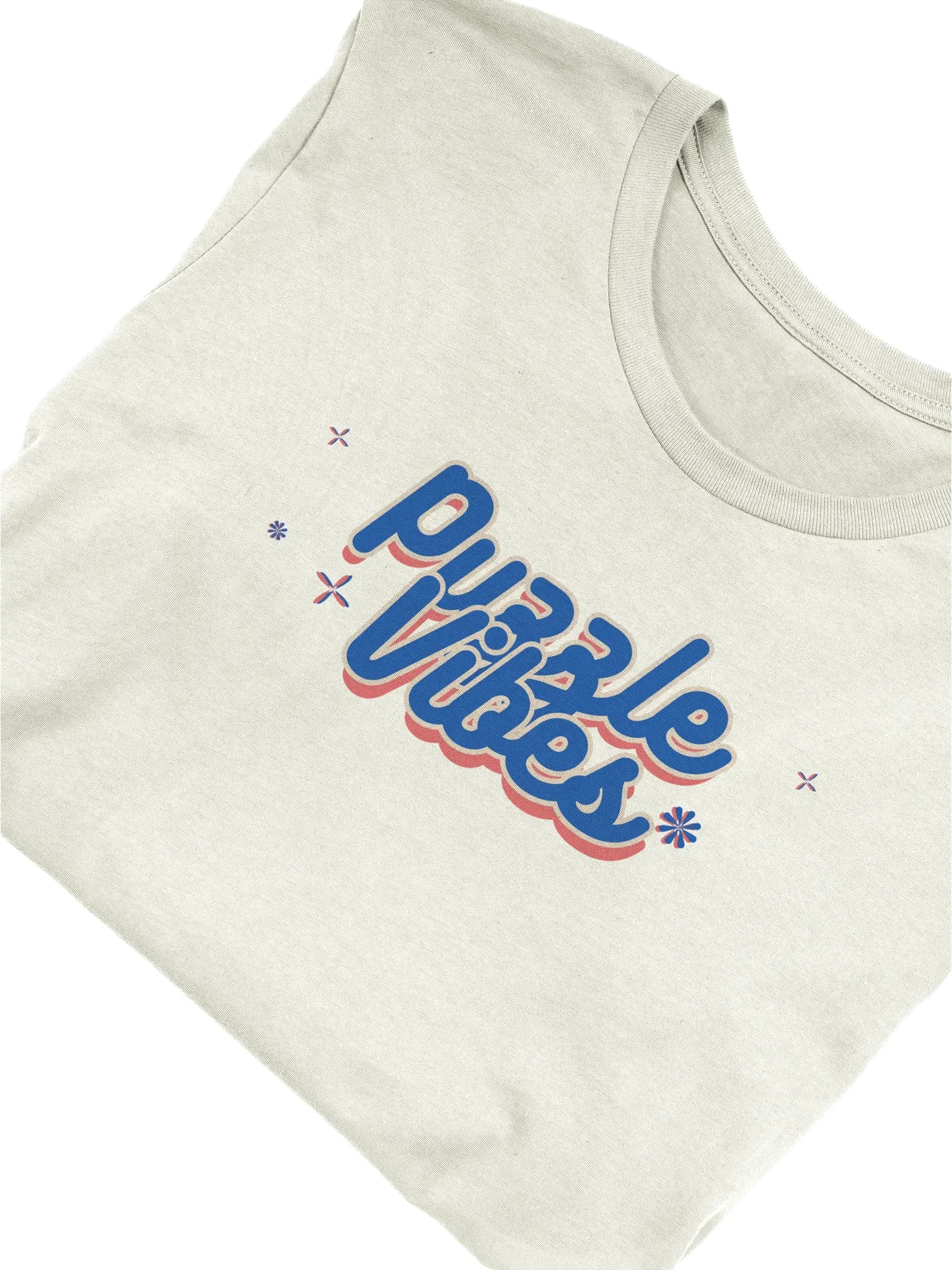 Puzzle Vibes T-Shirt product image (3)