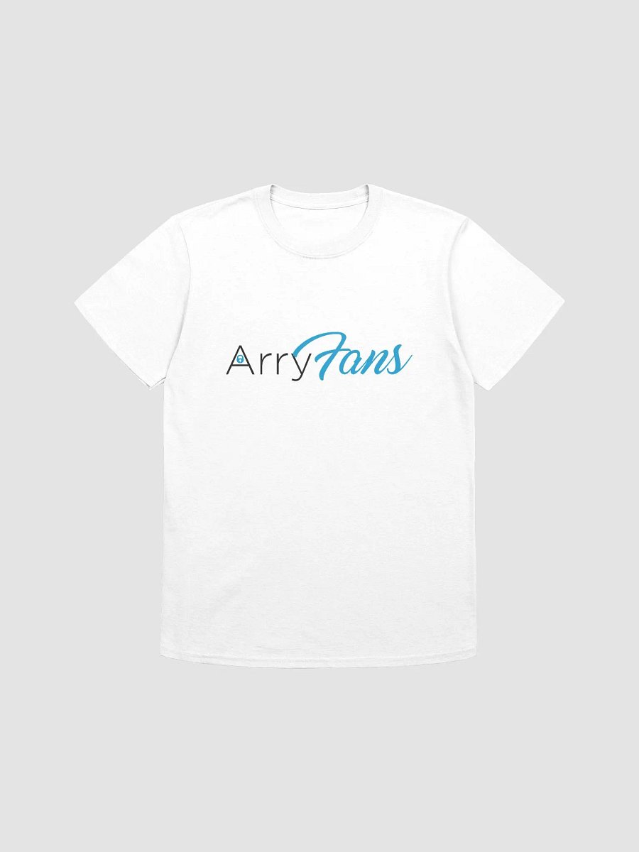 ArryFans T-shirt product image (1)
