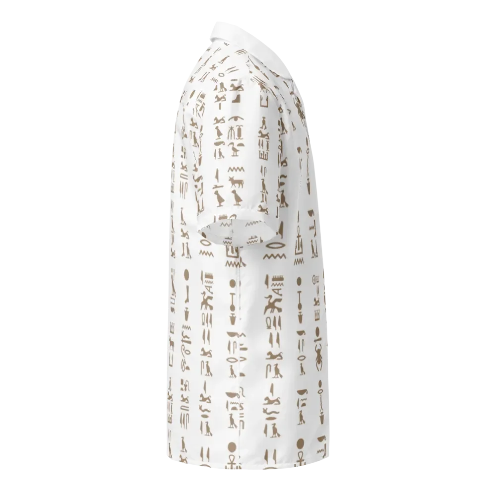 Isis Hawaiian T-Shirt product image (4)