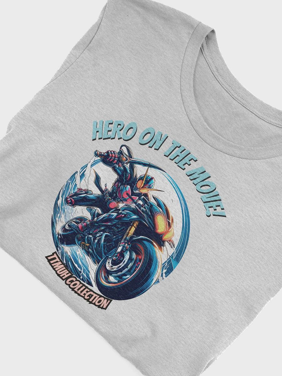 Epic Hero On The Move T-Shirt product image (26)