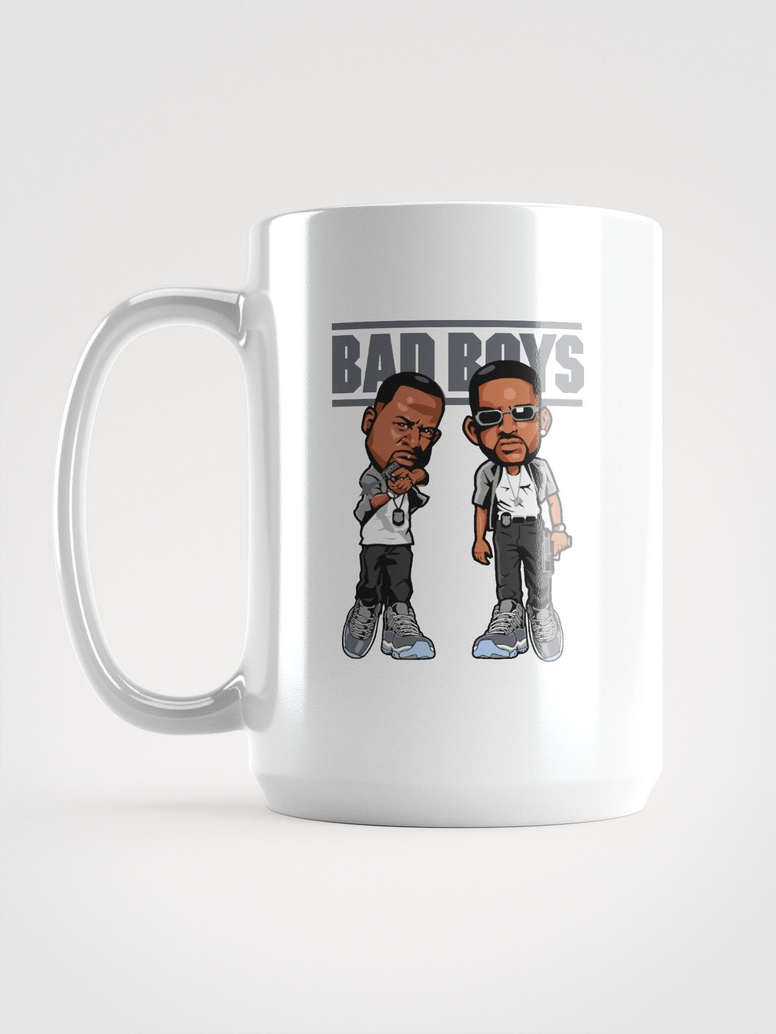 Dynamic Duo Mug Set product image (1)