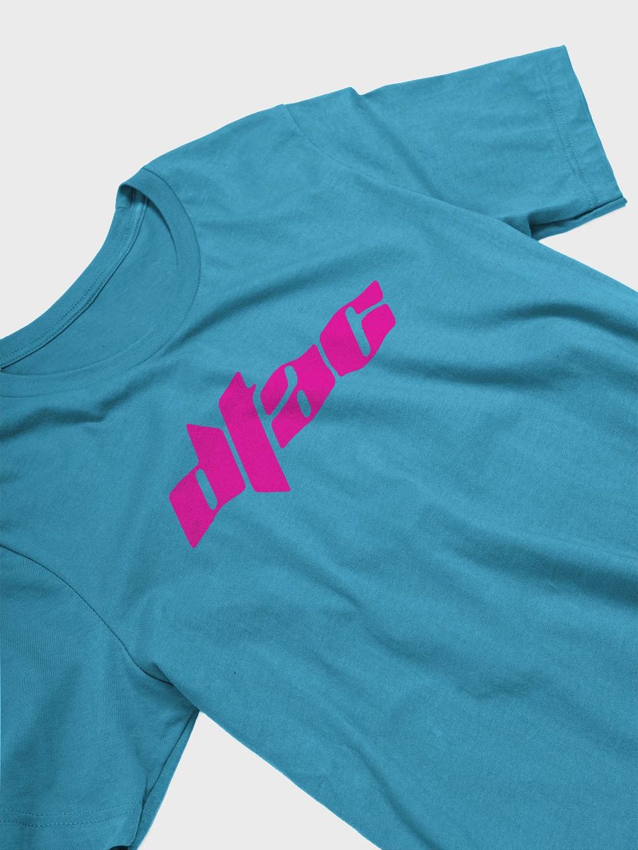 Women's DTAC Pink T-Shirt product image (15)