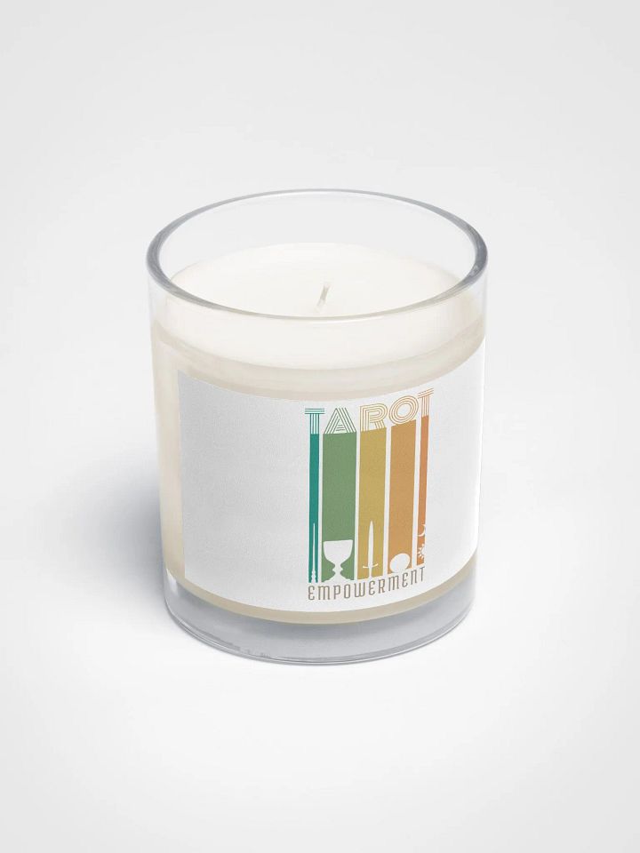 Tarot Empowerment - Candle product image (2)