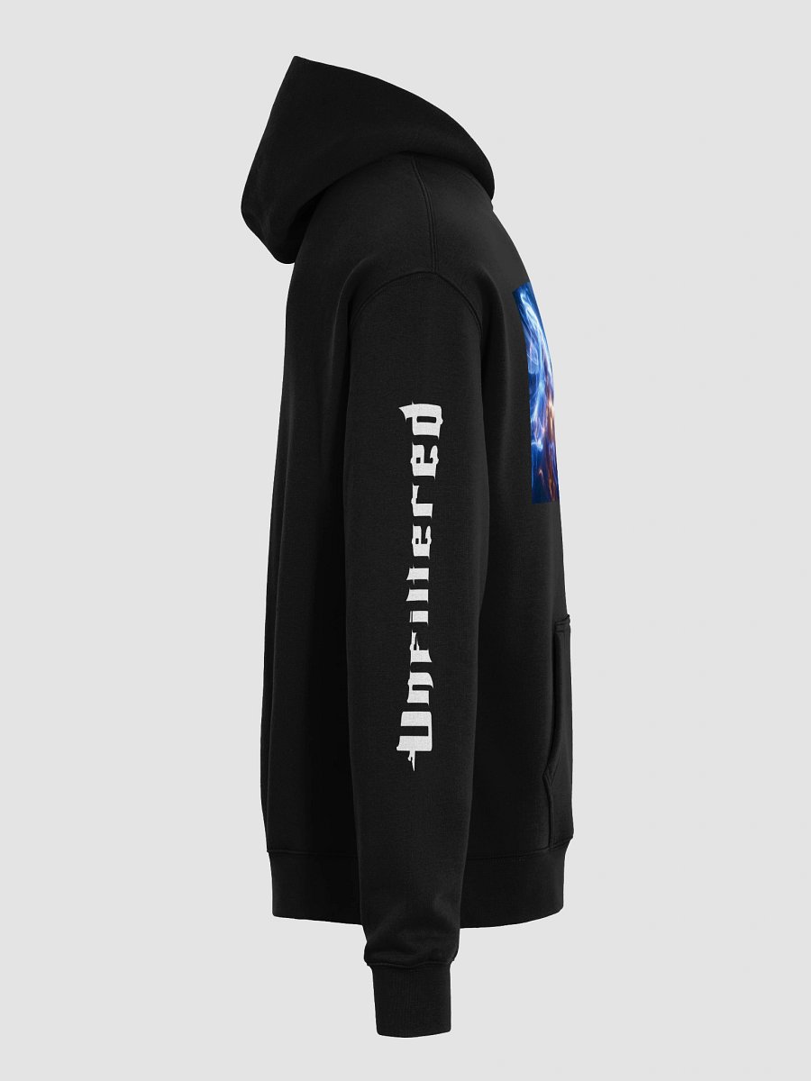 Pixelated Symmetry Unisex Hoodie product image (27)