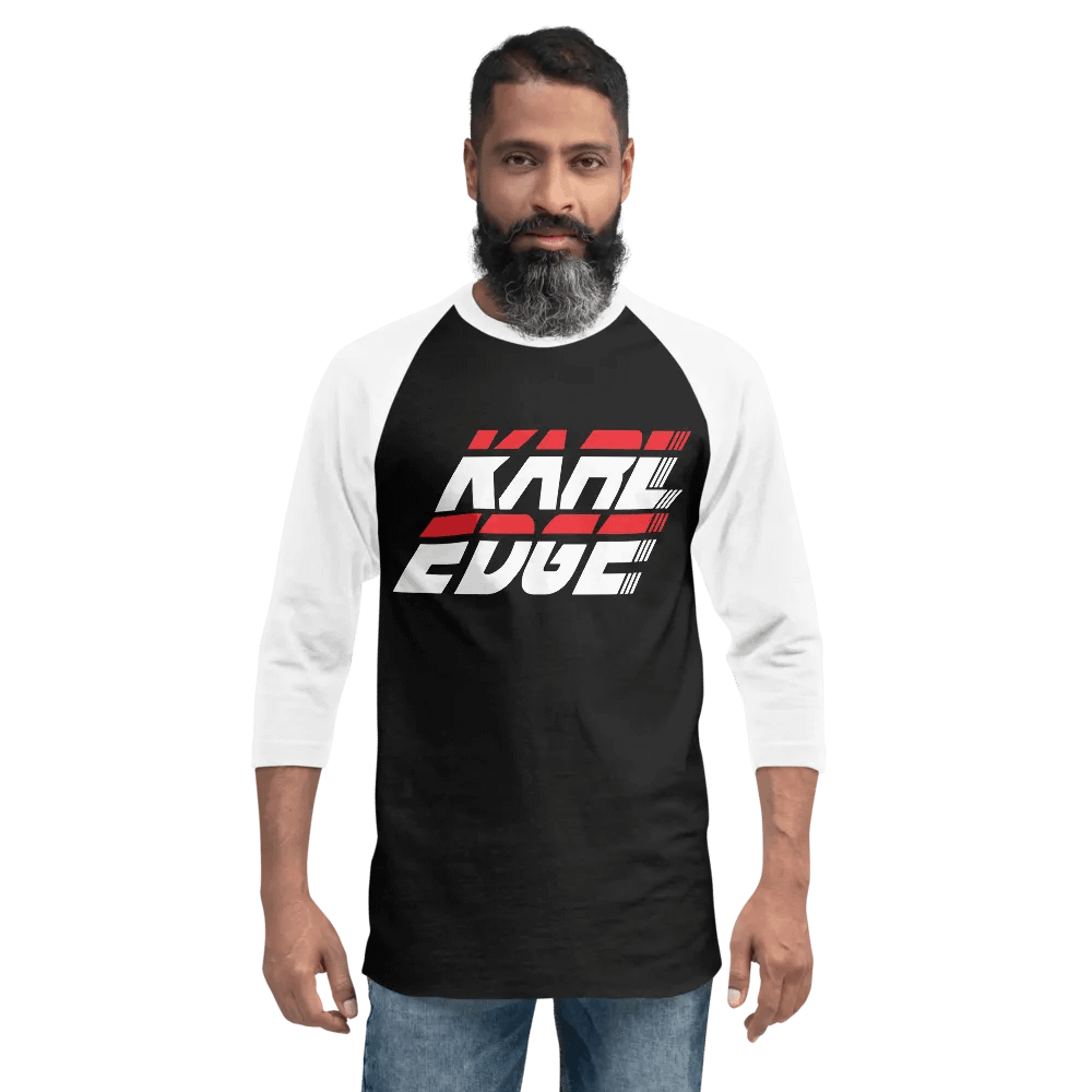 OG KARL RAGLAN TEE product image (6)