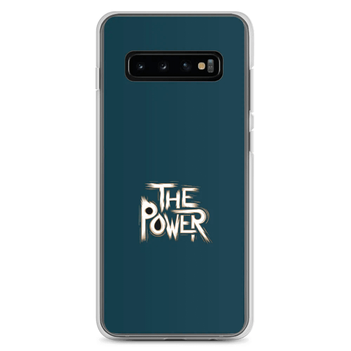 The Power Clear Case for Samsung® product image (7)