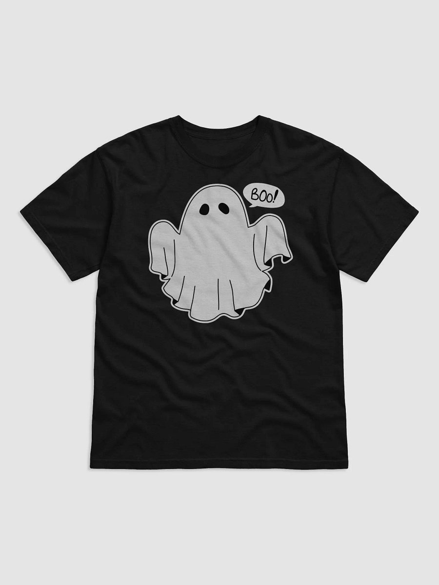 Spooky 'Boo!' Ghost Tee product image (1)