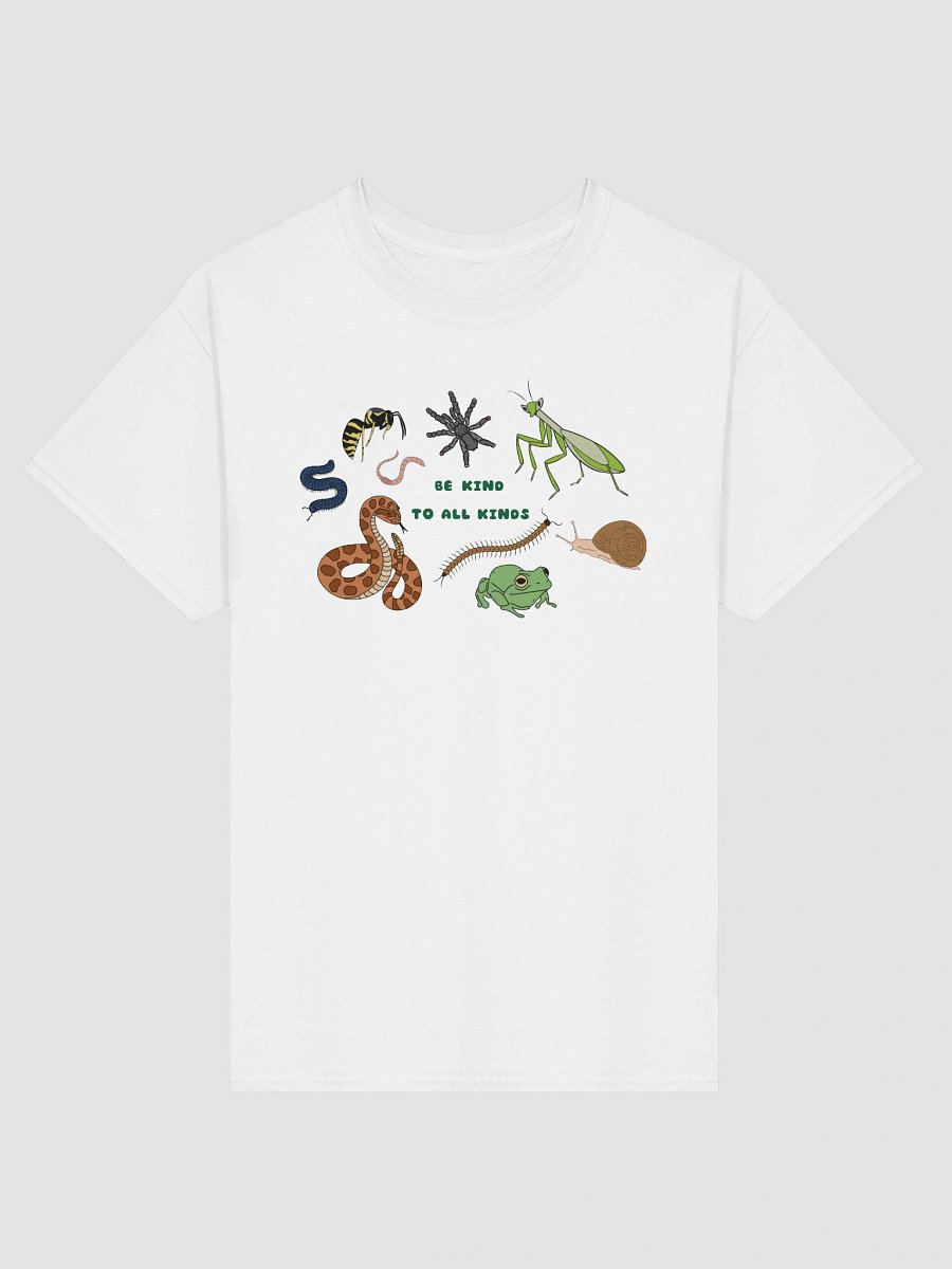 be kind unisex tee product image (3)