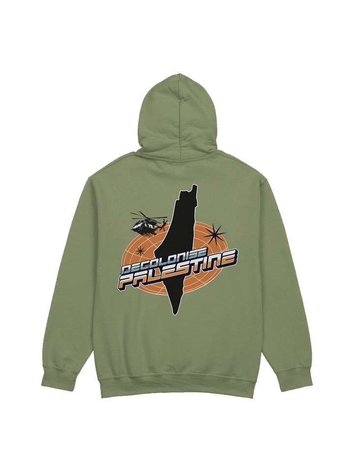 Decolonise Palestine Classic Hoodie product image (1)