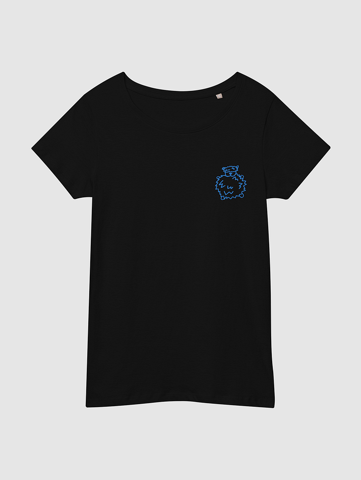 Blue Dog T-Shirt - Women's Fitted product image (1)