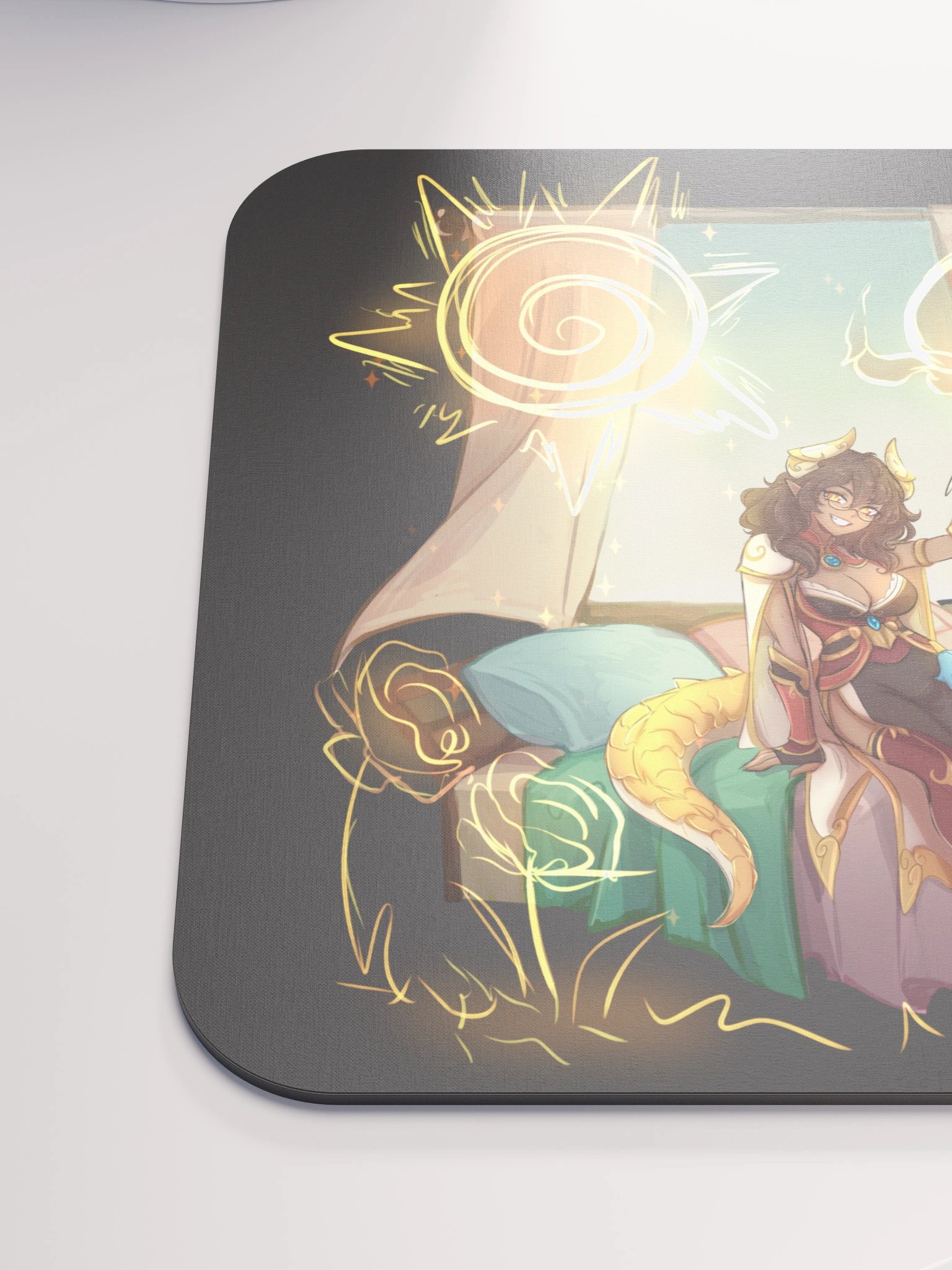 Gacha Din Mousepad product image (6)