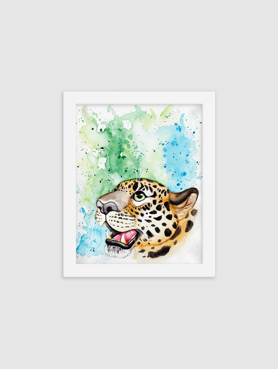 Amur Leopard product image (2)