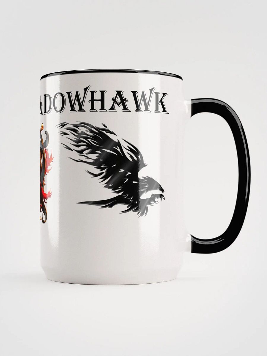 KoS - Ceramic Mug with Inside Color (15oz) product image (2)